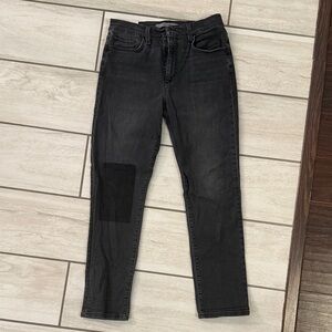 Joe's Jeans Women's Dark Gray Skinny Jeans